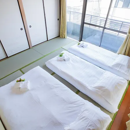 Toko Inn Family Roomお薦め 东京 Exterior photo