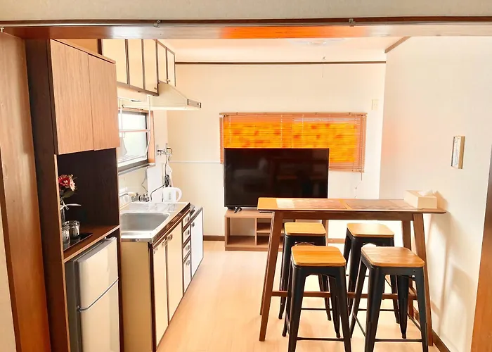 Toko Inn Family Roomお薦め