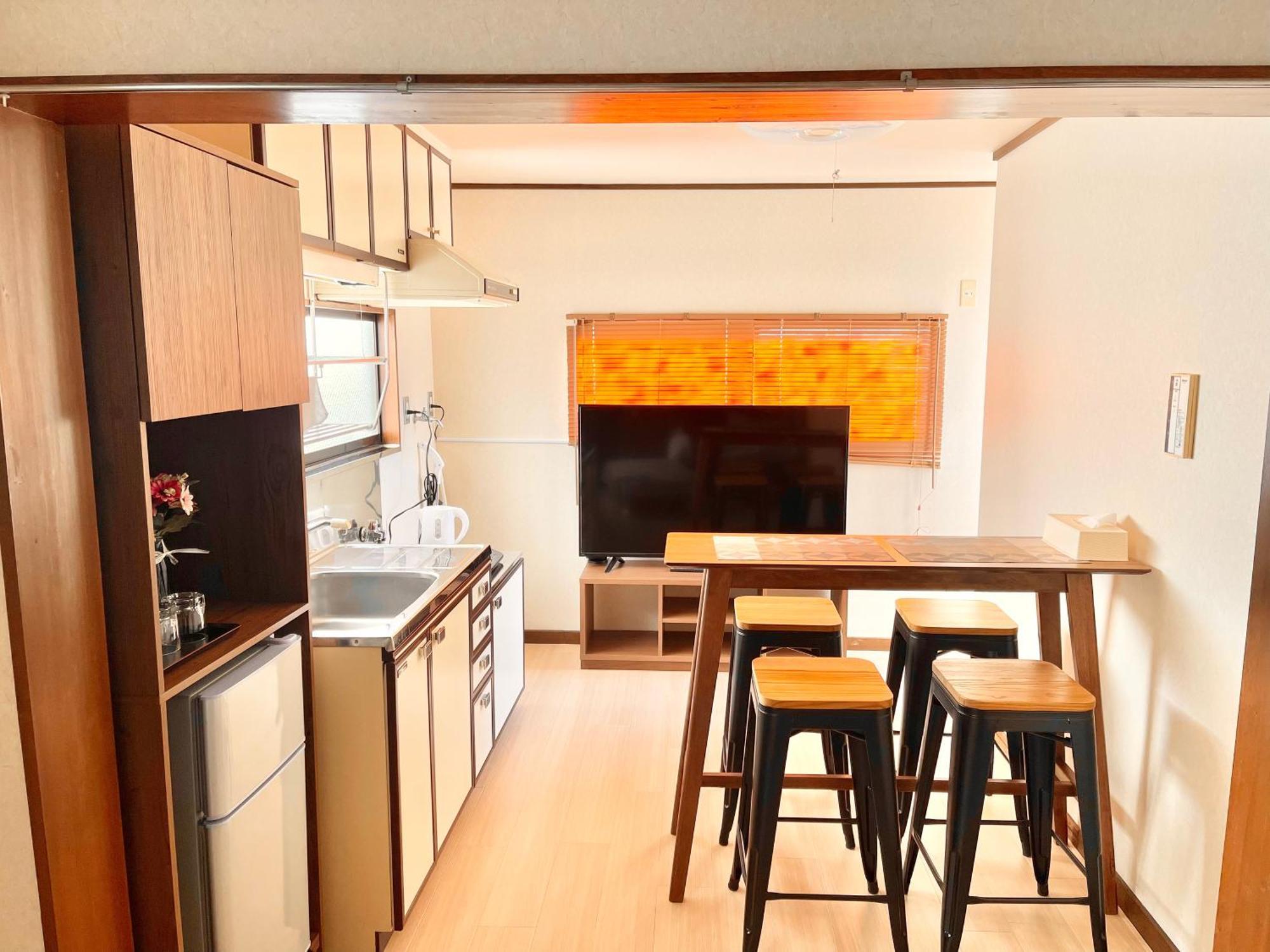Apartment Toko Family Roomお薦め